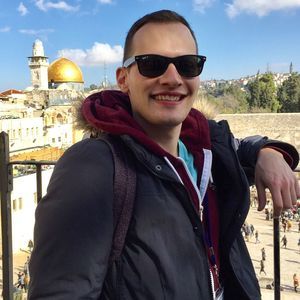 Meet your Posher, Michael